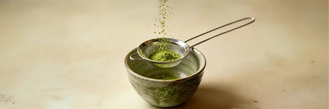 Small Sifter for Matcha and Why Size Matters