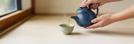 Ushirode Kyusu