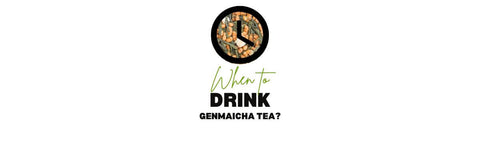 kdy pít Genmaicha čaj