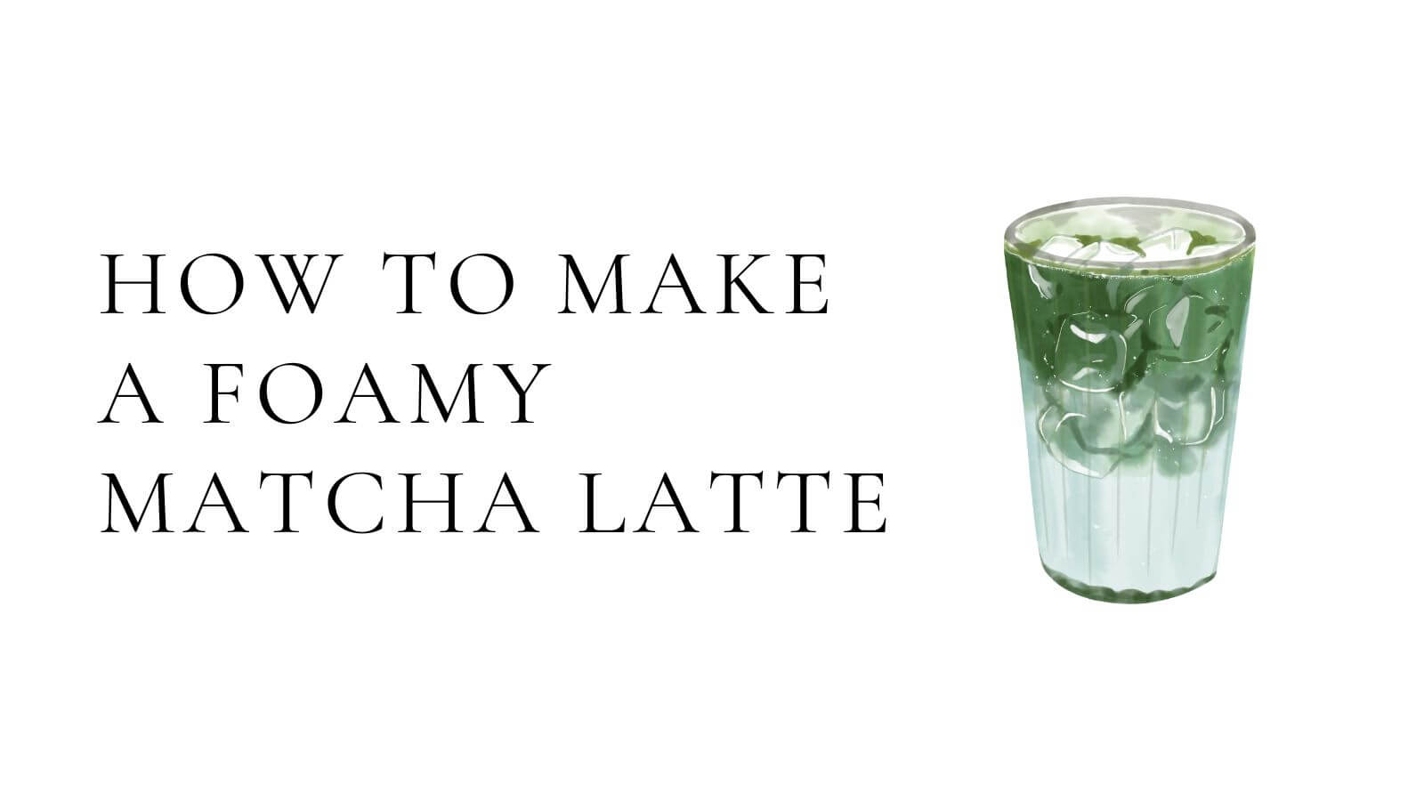 Načíst video: how to make matcha powder