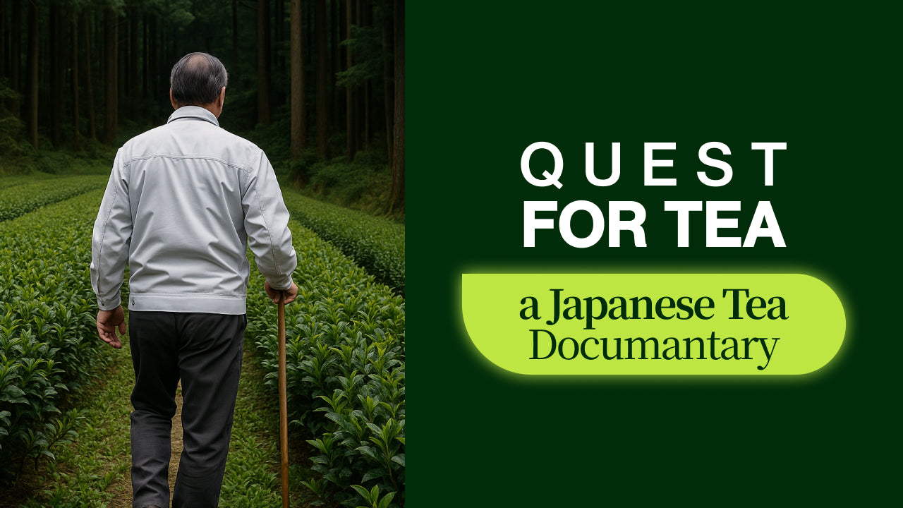Načíst video: Everything You Need To Know About Japanese Green Tea