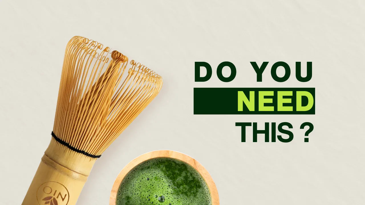 Načíst video: What is this Bamboo Whisk? Learn all about the Matcha Whisk, How it&#39;s Made and How to Use it