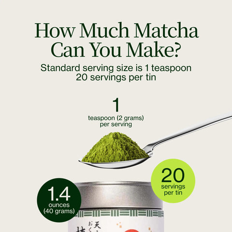 Japonský čaj Matcha Osada Okumidori
