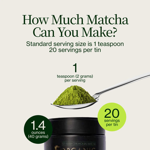 Prémiová matcha Chiran