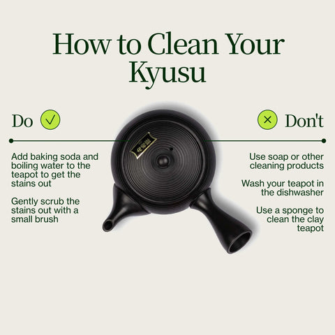 Konvička Tokoname Kyusu Fukamushi