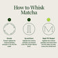 Customizable Matcha Set