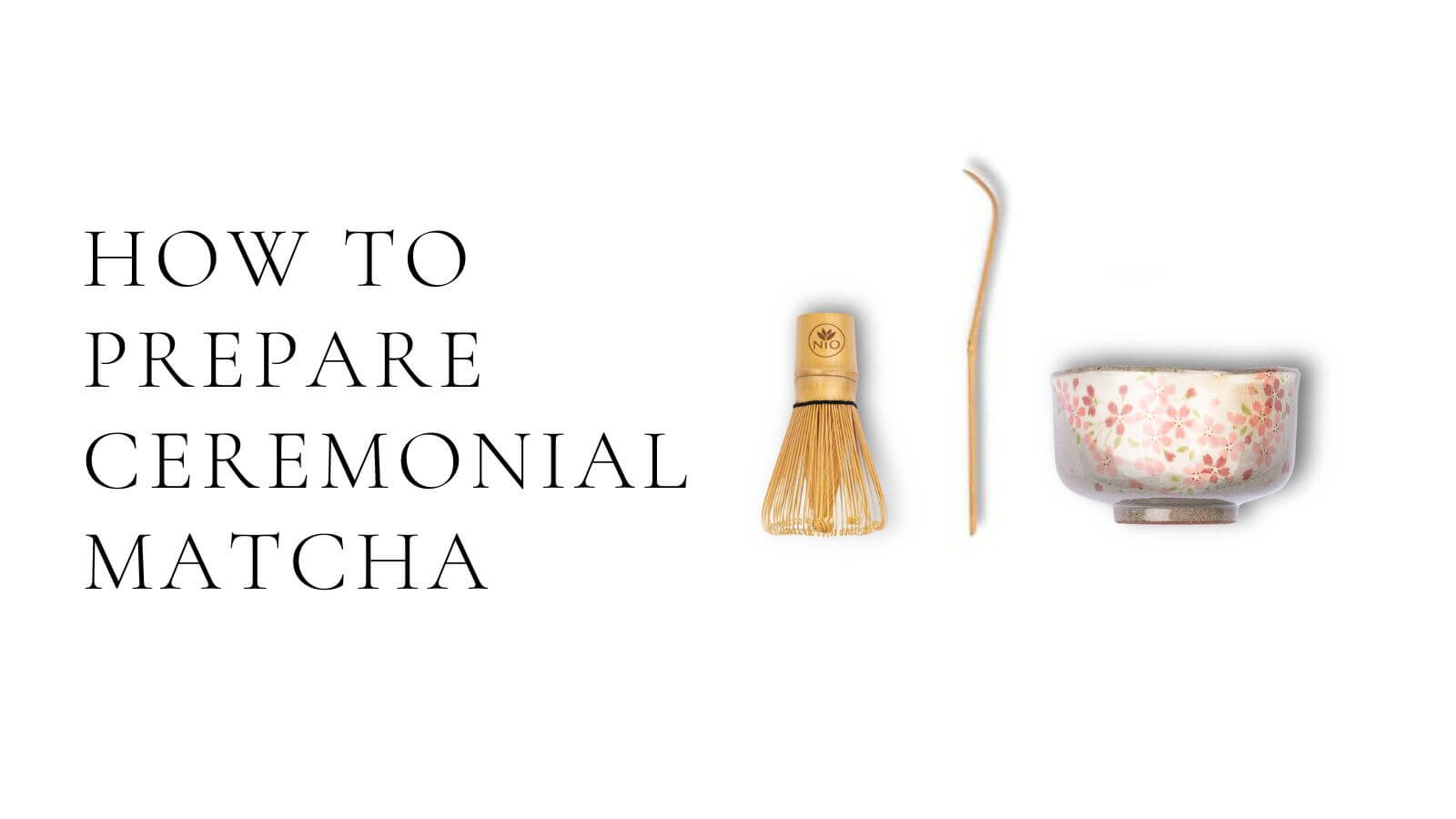 Načíst video: how to make matcha powder