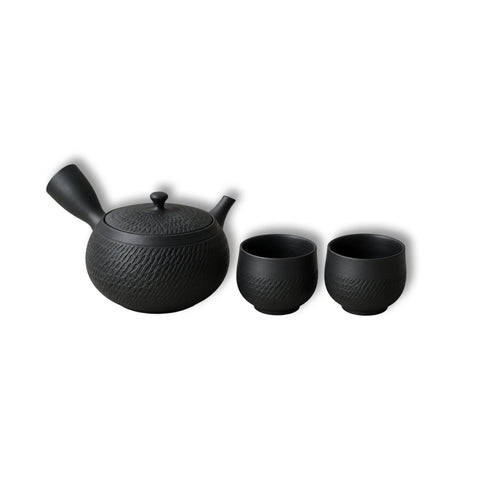 Sada čajových konvic Tosen Čajová konvice kyusu