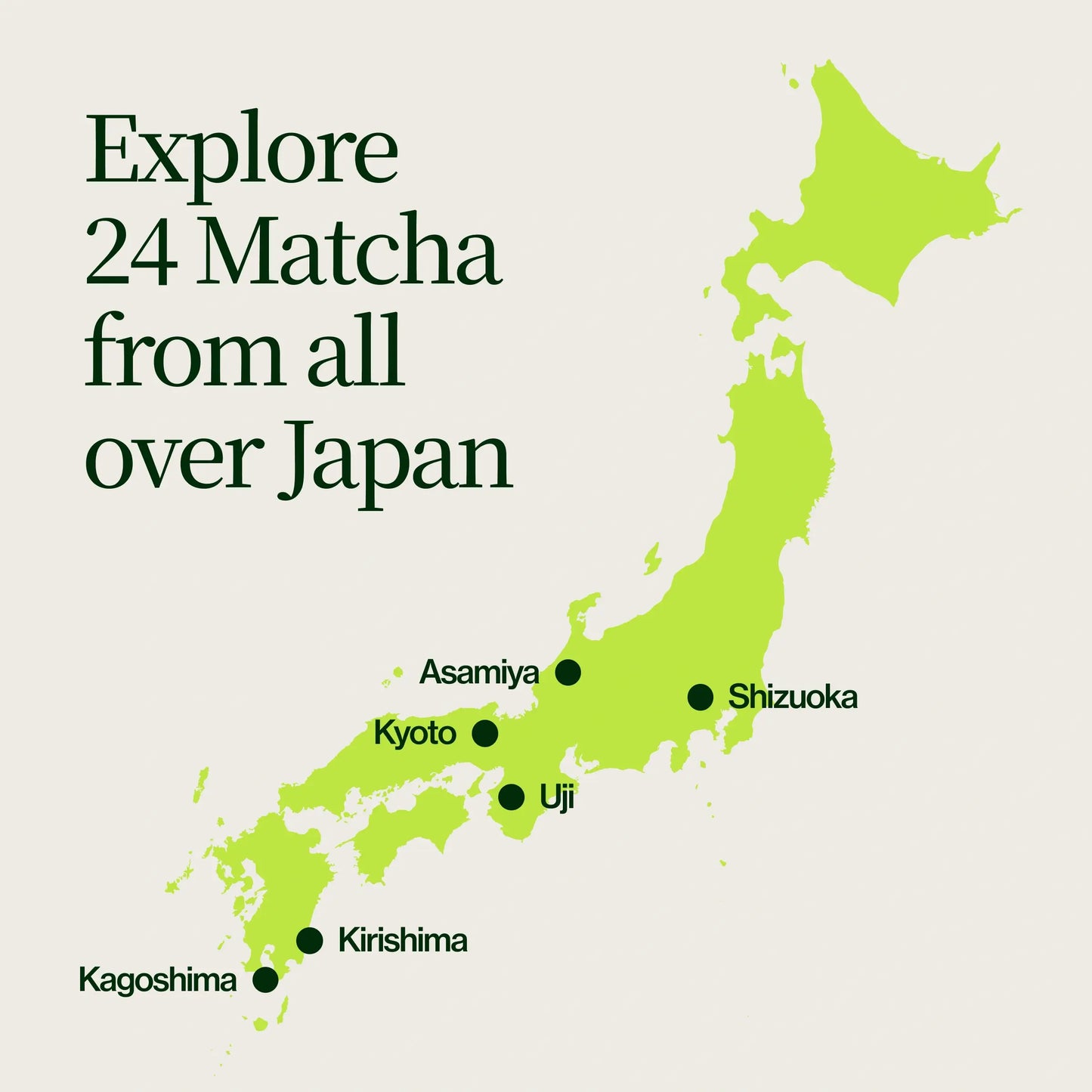 Matcha adventní kalendář 2025 s metličkou, miskou Chawan a lžičkou Chashaku