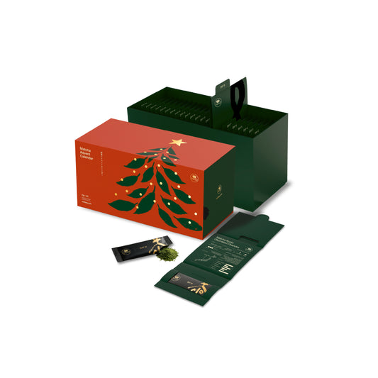 Adventní kalendář Matcha 2026
