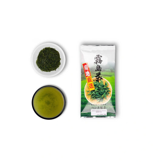 Henta Sencha Saemdori