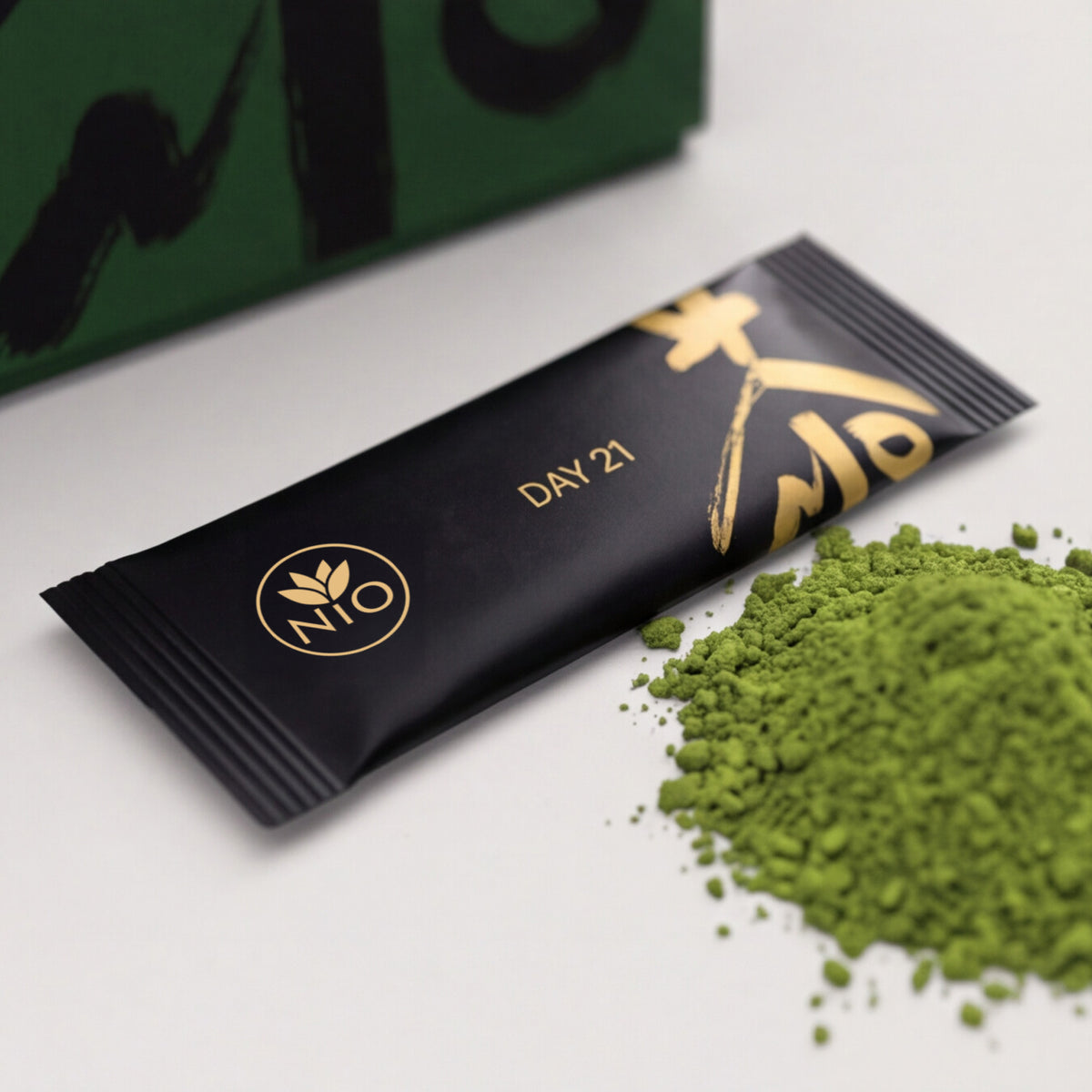 Adventní kalendář Matcha 2026