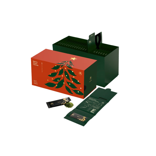 Adventní kalendář Matcha 2026
