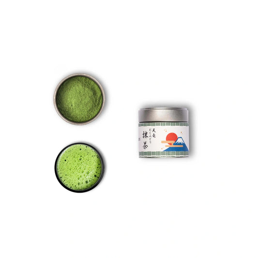 Japonský Čaj Matcha Osada Okumidori