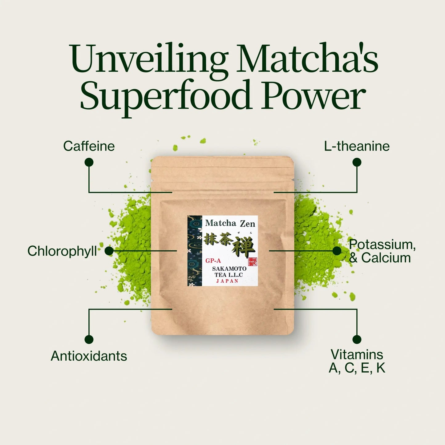 Matcha Zen Sakamoto