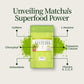 Prémiový Prášek Matcha Latte