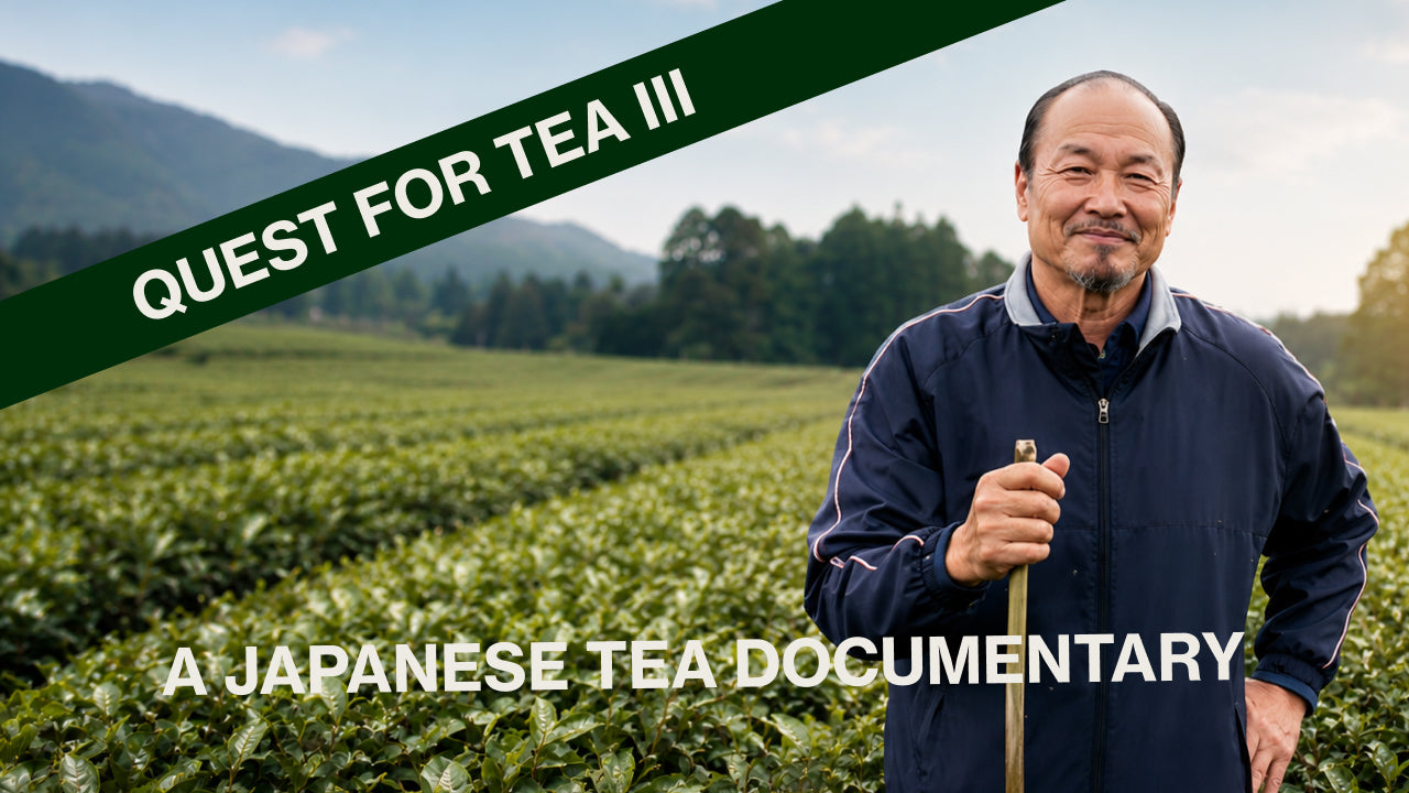Načíst video: Everything You Need To Know About Japanese Green Tea