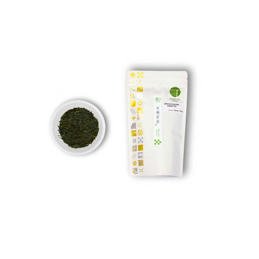 Isagawa Sencha Sypaný Listový Čaj
